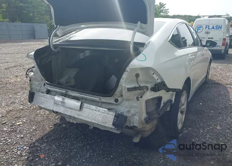 2024 Honda Accord Lx z USA, uszkodzony, nr VIN 1HGCY1F22RA073352